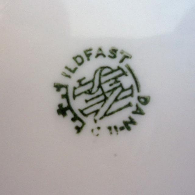 ベント・セヴェリンのシュガーポット