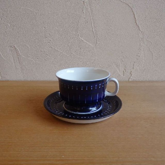 ウラ・プロコッペのヴァレンシア/ティーカップ&ソーサー