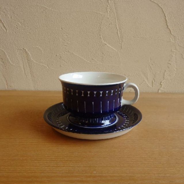 ウラ・プロコッペのヴァレンシア/ティーカップ&ソーサー