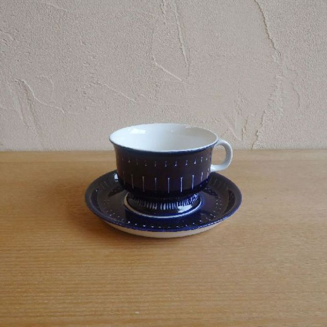 ウラ・プロコッペのヴァレンシア/ティーカップ&ソーサー