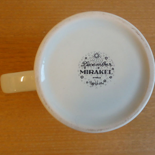 ビョルン・ウィンブラッドのマグカップ