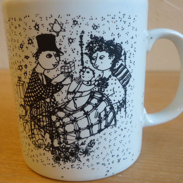 ビョルン・ウィンブラッドのマグカップ