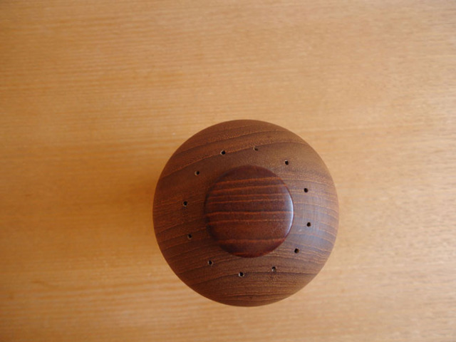 イェンス・クイストゴーのペッパーミル