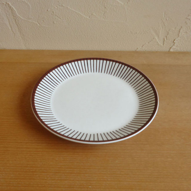 スティッグ・リンドベリのスピサリブ/プレート