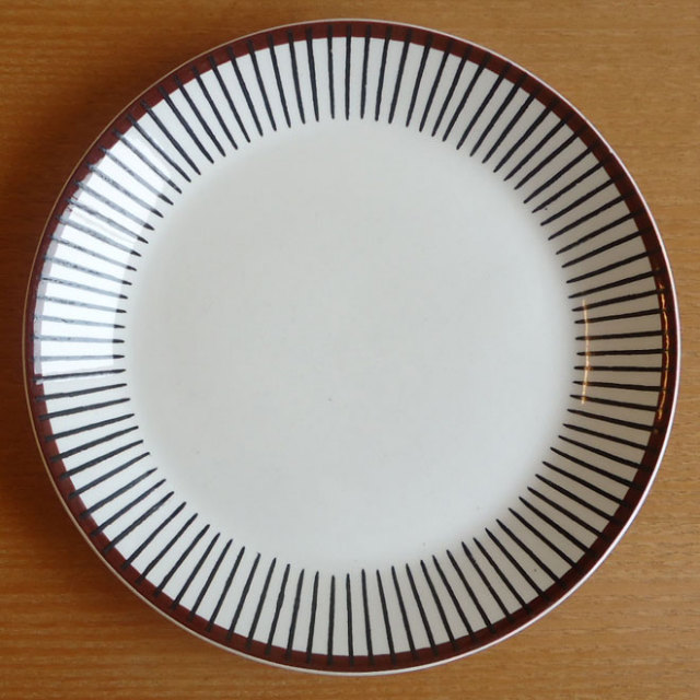 スティッグ・リンドベリのスピサリブ/プレート