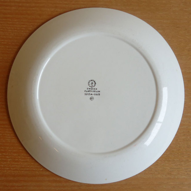 スティッグ・リンドベリのスピサリブ/プレート