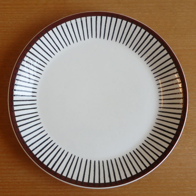 スティッグ・リンドベリのスピサリブ/プレート