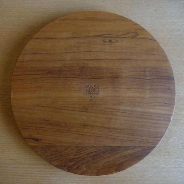 イェンス・クイストゴーのトレイ