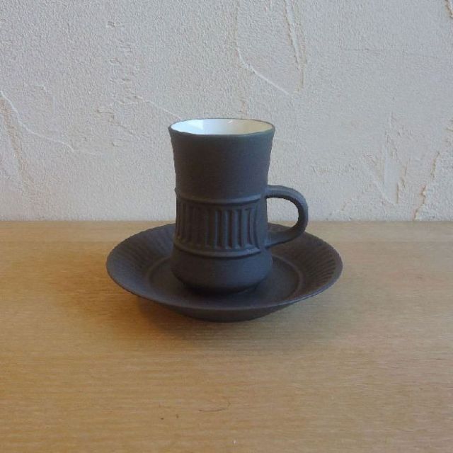 イェンス・クイストゴーのフレームストーン/カップ＆ソーサー