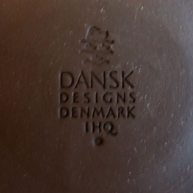 イェンス・クイストゴーのフレームストーン/カップ＆ソーサー