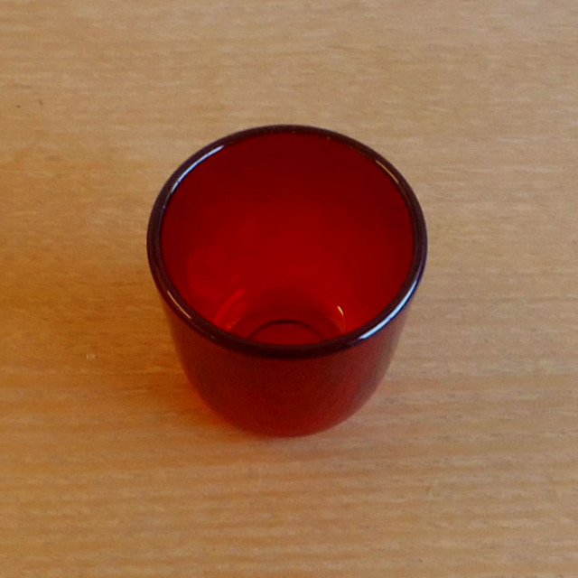 カイ・フランクのショットグラス