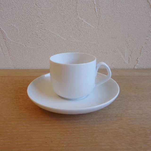 ヘニング・コッペルのコーヒーカップ＆ソーサー