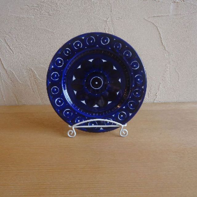 ウラ・プロコッペのヴァレンシア/プレート