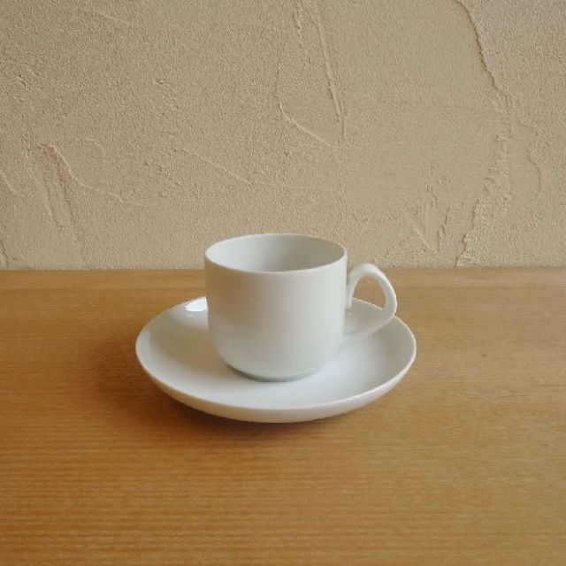 ヘニング・コッペルのコーヒーカップ＆ソーサー