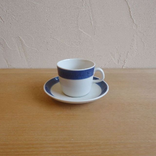 ヘルサ・ベングトソンのコカ/コーヒーカップ&ソーサー