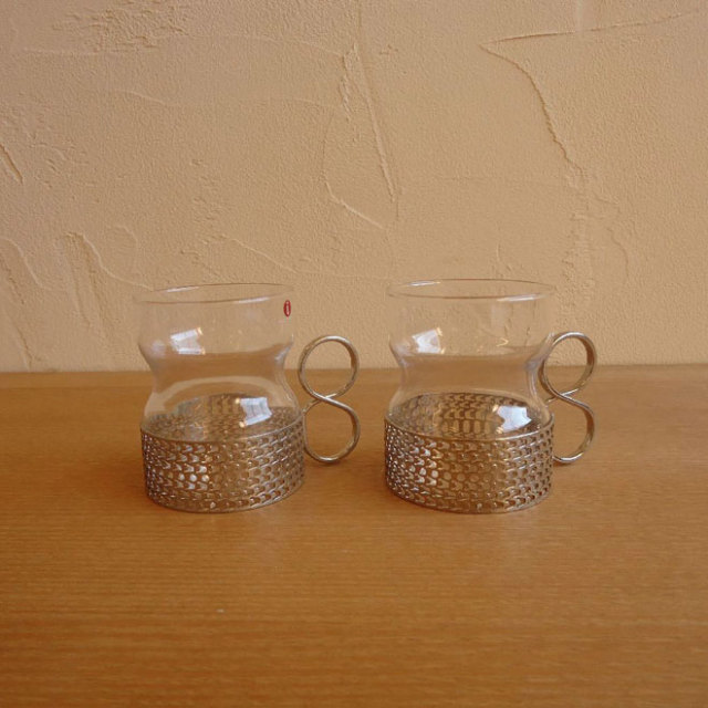 ティモ・サルパネヴァのツァイッカ/ティーカップ