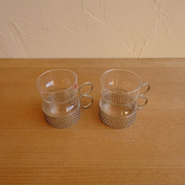 ティモ・サルパネヴァのツァイッカ/ティーカップ