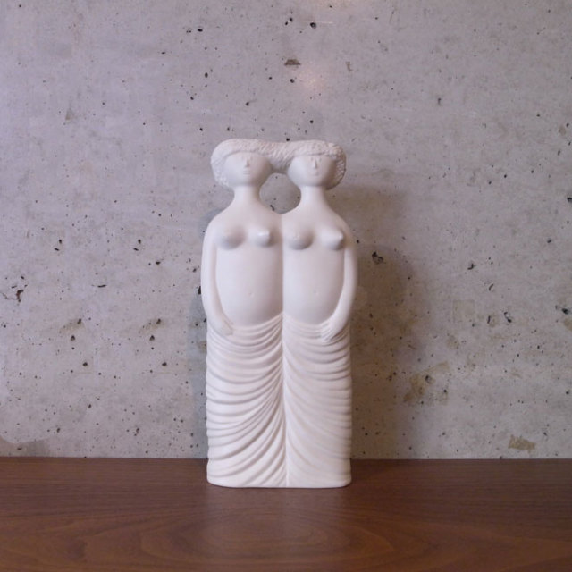 ☆スティングリンドベリの双子陶器