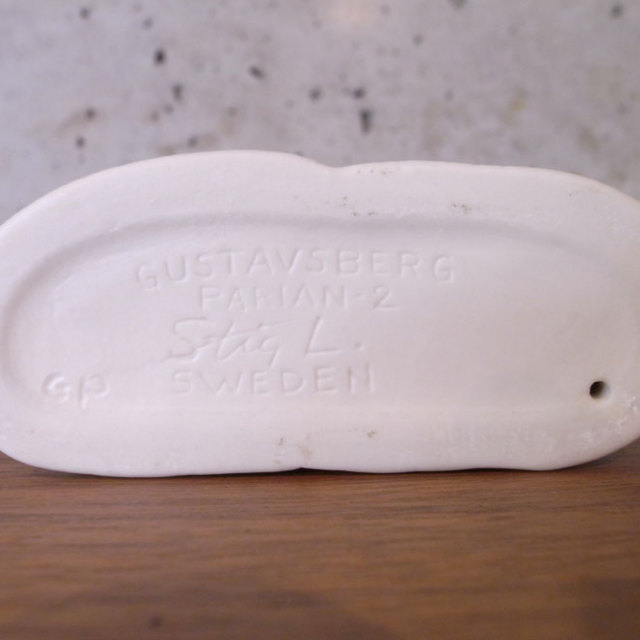 スティッグ・リンドベリ 双子たち | 北欧ビンテージ雑貨のプリミティブ