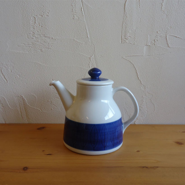 Hertha Bengtsson / ヘルサ・ベングトソン ロールストランド Koka / コカ コーヒーポット