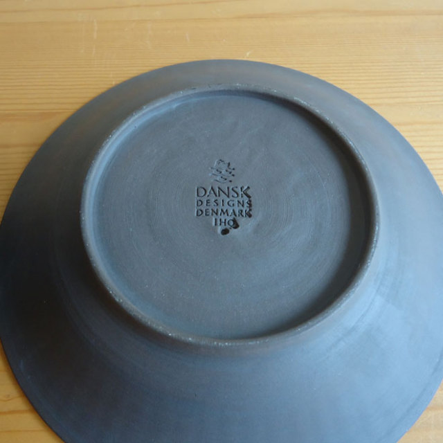 Jens.H.Quistgaard / イェンス・クイストゴー ダンスク Flame Stone / フレームストーン カップ＆ソーサー