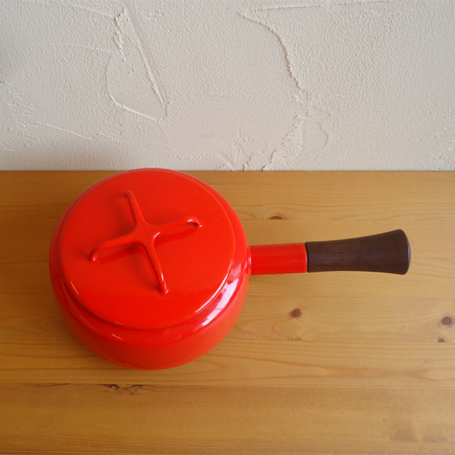 Jens.H.Quistgaard / イェンス・クイストゴー ダンスク  コンロ付きフォンデュ鍋