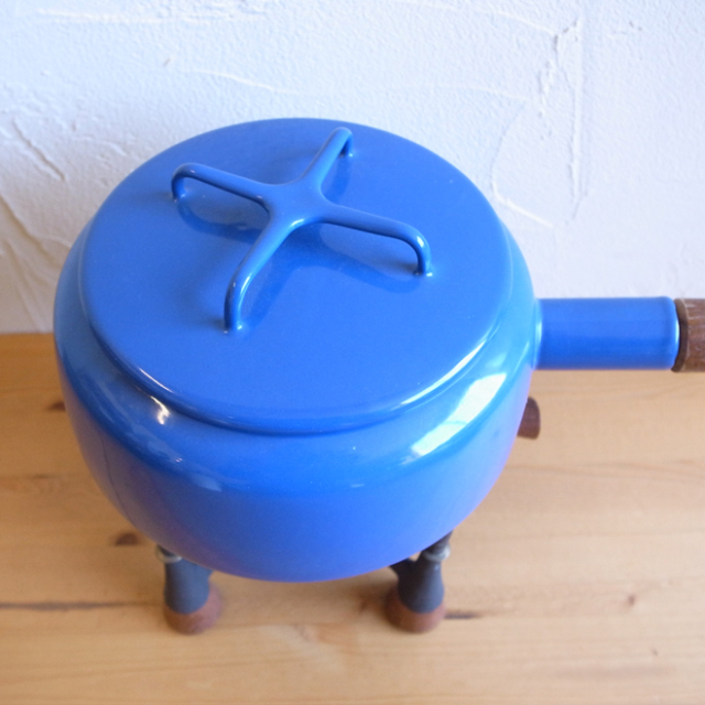 Jens.H.Quistgaard / イェンス・クイストゴー ダンスク   コンロ付フォンデュ鍋