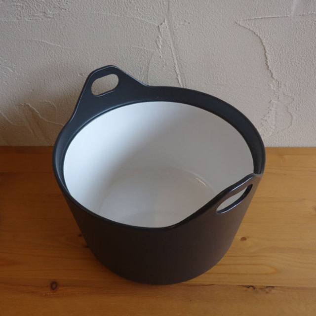 Timo Sarpaneva / ティモ・サルパネヴァ イッタラ  キャセロール鍋【4L】    【鉄製】