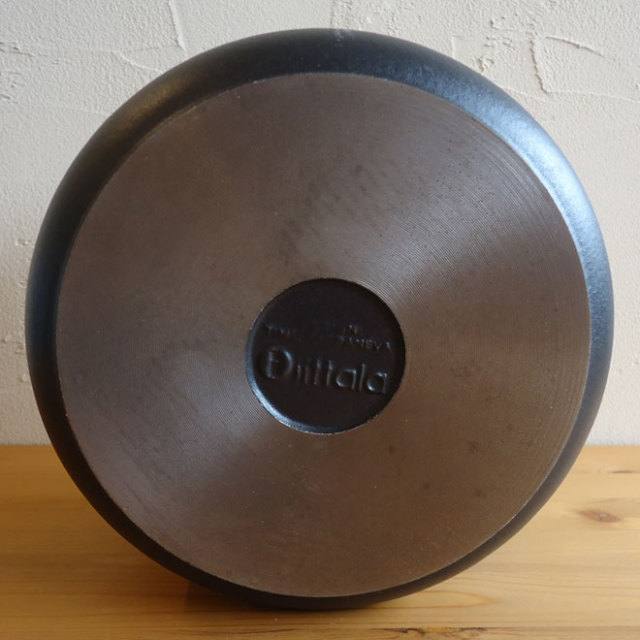 Timo Sarpaneva / ティモ・サルパネヴァ イッタラ  キャセロール鍋【3L】    【鉄製】