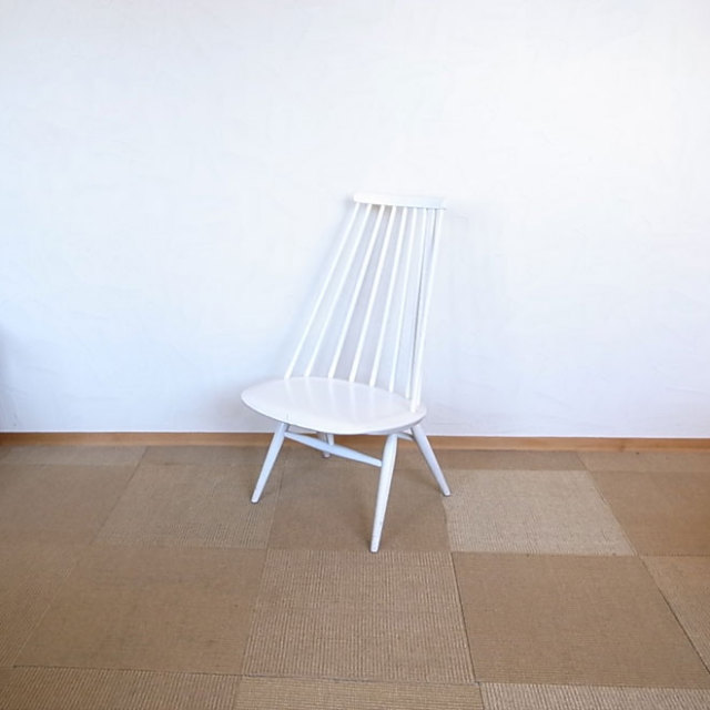 イルマリ・タピオヴァーラのMademoisellechair