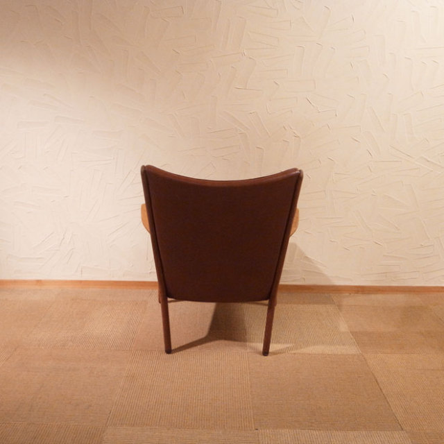 Hans J.Wegner / ハンス・J・ウェグナー APストーレン AP19 イージーチェア【オーク】　北欧ヴィンテージ家具
