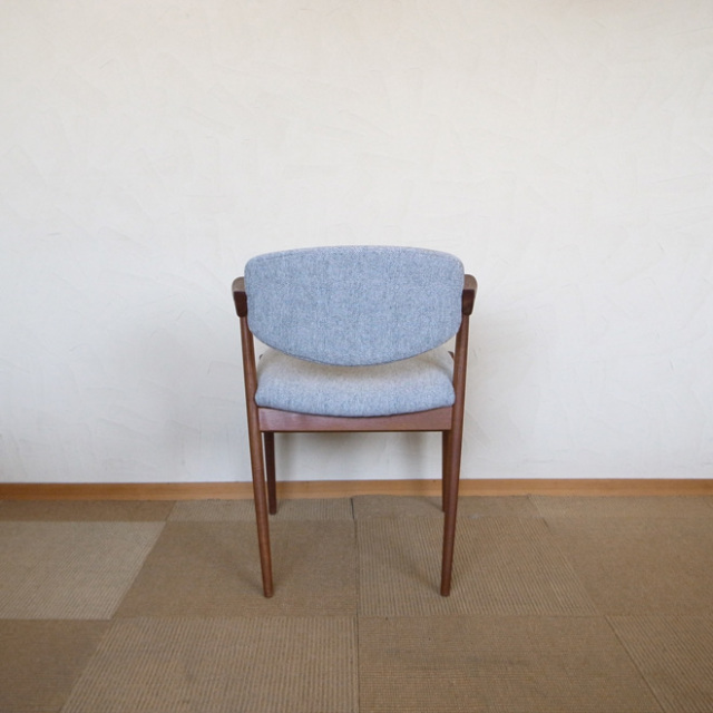 カイ・クリスチャンセン NO.42 ダイニングチェア チーク | 北欧