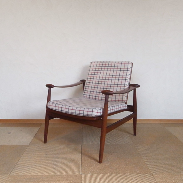 北欧イージーチェア | 北欧ビンテージ家具・シングルソファの通販