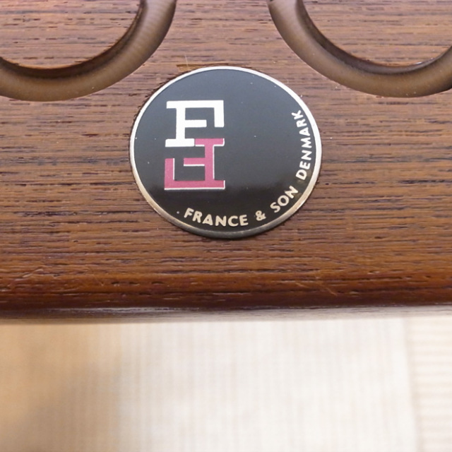 Finn Juhl / フィン・ユール  FD133 イージーチェア【チーク】