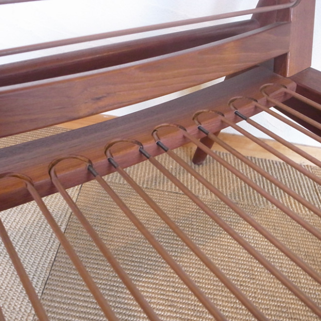 Finn Juhl / フィン・ユール  FD135 イージーチェア【チーク】