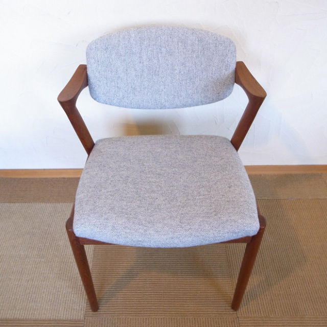 カイ・クリスチャンセン No.42 ダイニングチェア チーク | 北欧