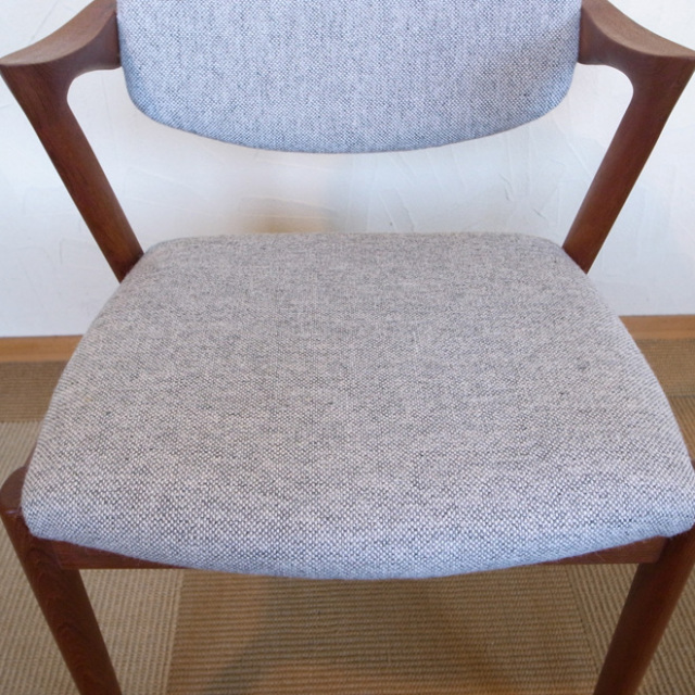 カイ・クリスチャンセン No.42 ダイニングチェア チーク | 北欧