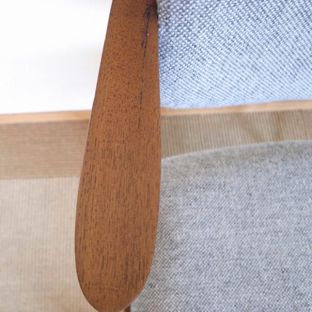 カイ・クリスチャンセン No.42 ダイニングチェア チーク | 北欧