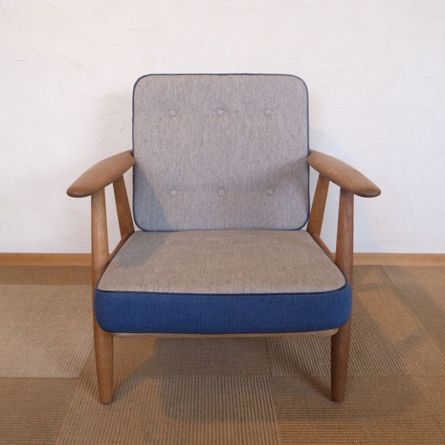 Hans J.Wegner / ハンス・J・ウェグナー GETAMA GE240 イージーチェア　北欧ヴィンテージ家具