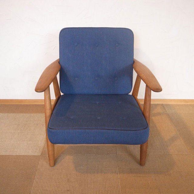 Hans J.Wegner / ハンス・J・ウェグナー GETAMA GE240 イージーチェア　北欧ヴィンテージ家具