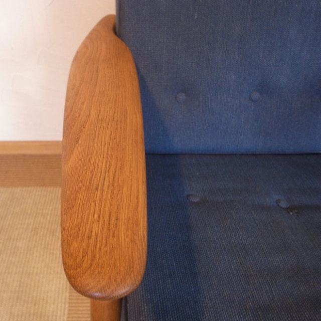 Hans J.Wegner / ハンス・J・ウェグナー GETAMA GE240 イージーチェア　北欧ヴィンテージ家具