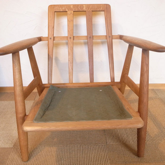Hans J.Wegner / ハンス・J・ウェグナー GETAMA GE240 イージーチェア　北欧ヴィンテージ家具