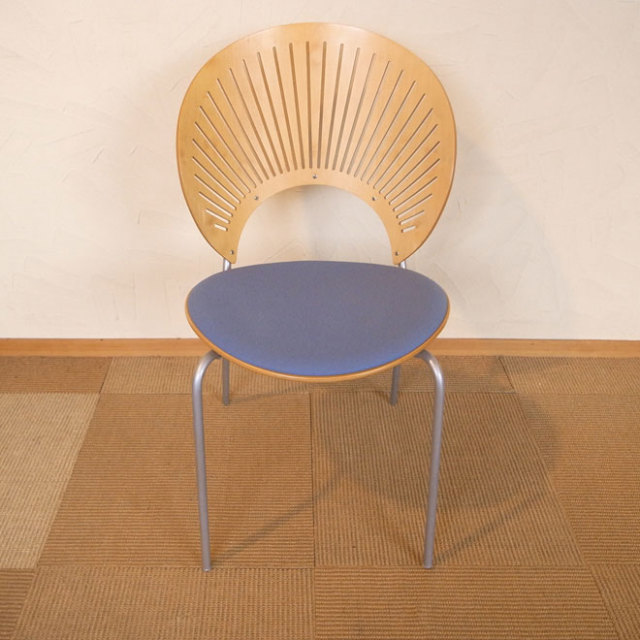 ナナ・ディッツェル フレデリシア トリニダード チェア バーチ | 北欧