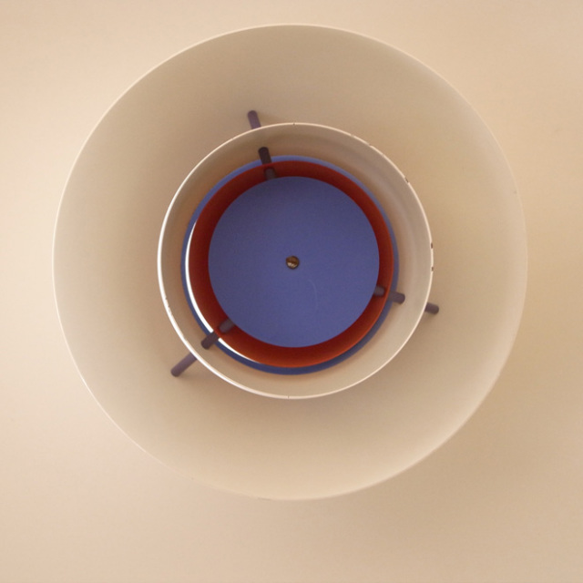 Poul Henningsen / ポール・ヘニングセン   PH7【ホワイト】　北欧ビンテージ雑貨