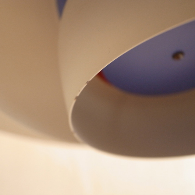 Poul Henningsen / ポール・ヘニングセン   PH6【ホワイト】　北欧ビンテージ雑貨