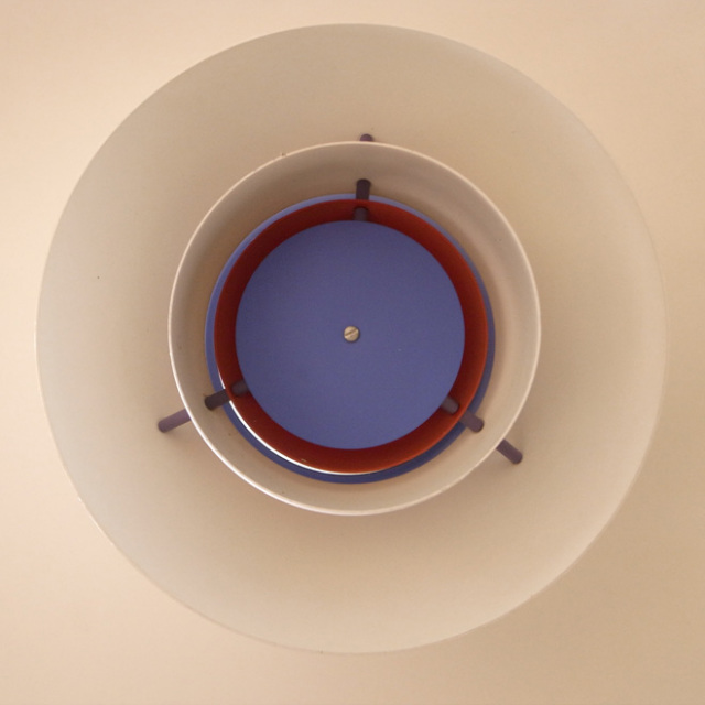Poul Henningsen / ポール・ヘニングセン   PH12【ホワイト】　北欧ビンテージ雑貨