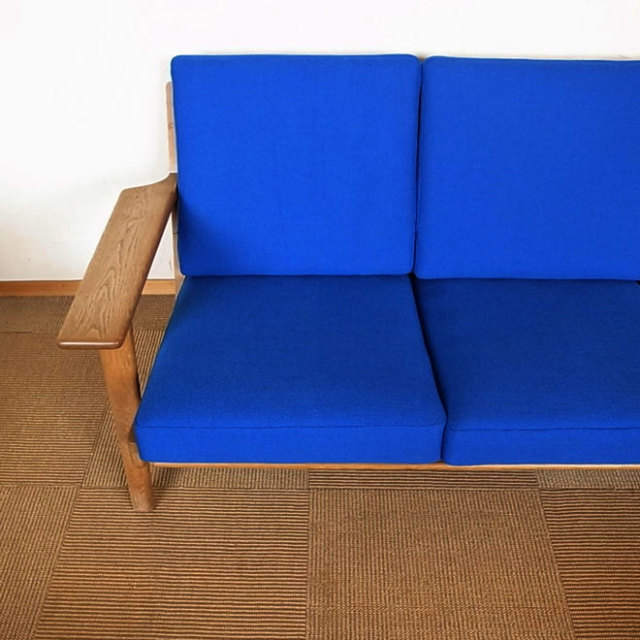 ハンス・J・ウェグナーのGE290ソファ