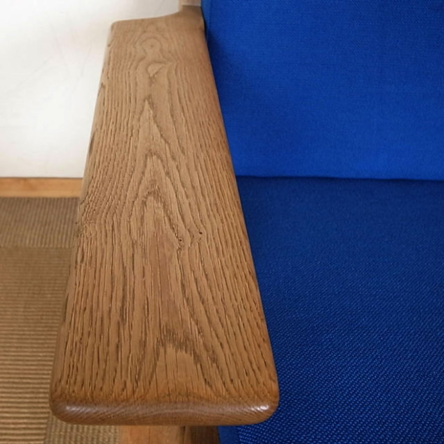 ハンス・J・ウェグナーのGE290ソファ