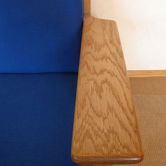 ハンス・J・ウェグナーのGE290ソファ