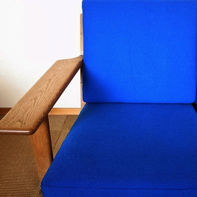 ハンス・J・ウェグナーのGE290ソファ